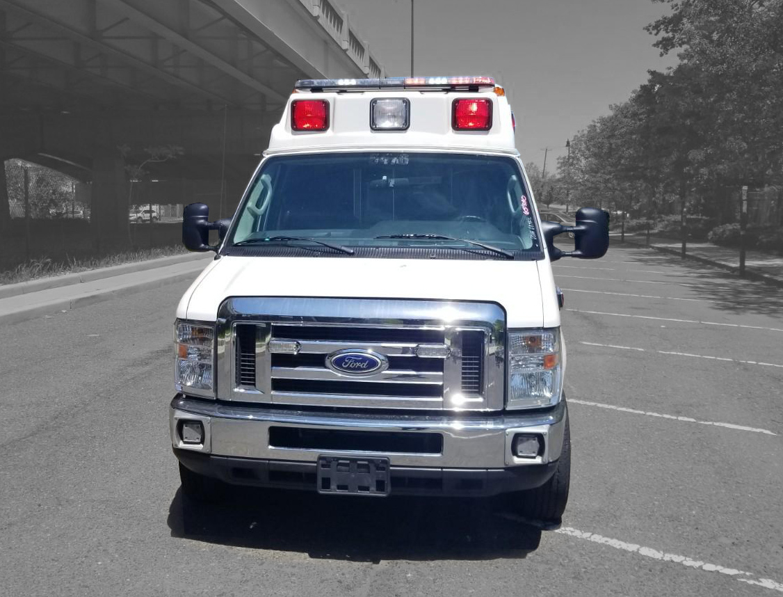 2014 Ford Gas Type 2 Medix Used Ambulance For Sale 05