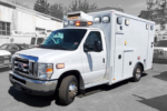2016 Ford E350 Gas Type 3 AEV Ambulance 01
