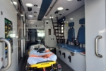 2016 Ford E350 Gas Type 3 AEV Ambulance 07