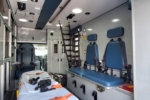 2016 Ford E350 Gas Type 3 AEV Ambulance 08