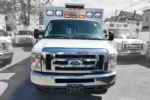2016 Ford E350 Gas Type 3 AEV Used Ambulance For Sale 02