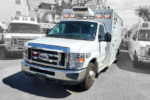 2016 Ford E350 Gas Type 3 AEV Used Ambulance For Sale 03
