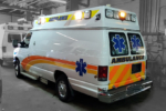 Ford Gas Type 2 AEV Used Ambulance For Sale 01