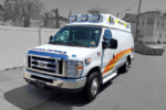 Ford Gas Type 2 AEV Used Ambulance For Sale 011