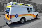 Ford Gas Type 2 AEV Used Ambulance For Sale 06