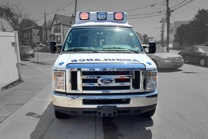 Ford Gas Type 2 AEV Used Ambulance For Sale 08