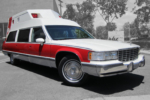 1993 Cadiilac Fleetwood Ambulance For Sale 001