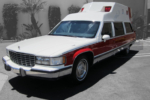 1993 Cadiilac Fleetwood Ambulance For Sale 005