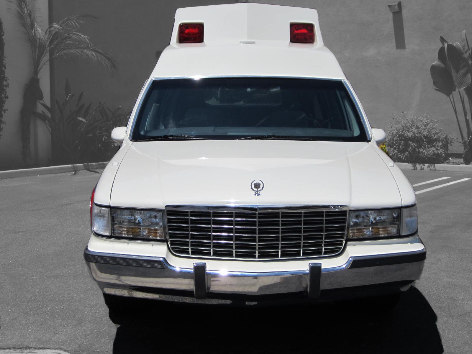 1993 Cadiilac Fleetwood Ambulance For Sale 006