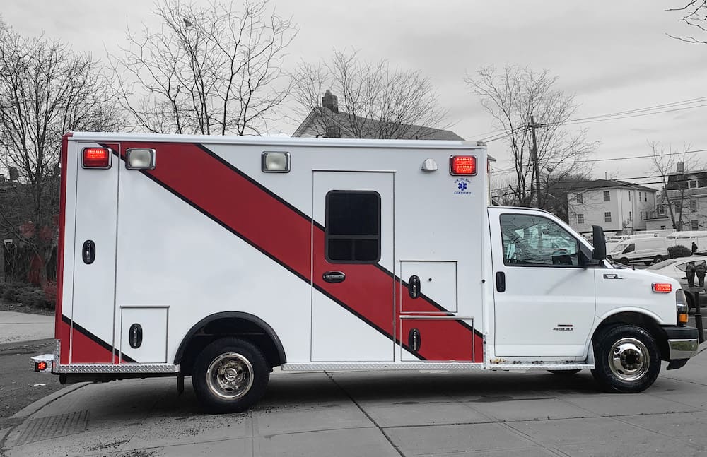 type 3 ambulance type 3 ambulance