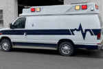 2008 Ford Type 2 AEV Ambulance 3