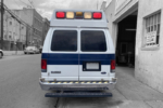 2008 Ford Type 2 AEV Ambulance 4
