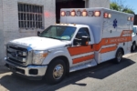 2014 Ford F350 Type 1 AEV Ambulance 1