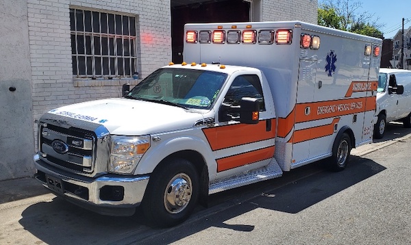 2014 Ford F350 Type 1 AEV Ambulance 1