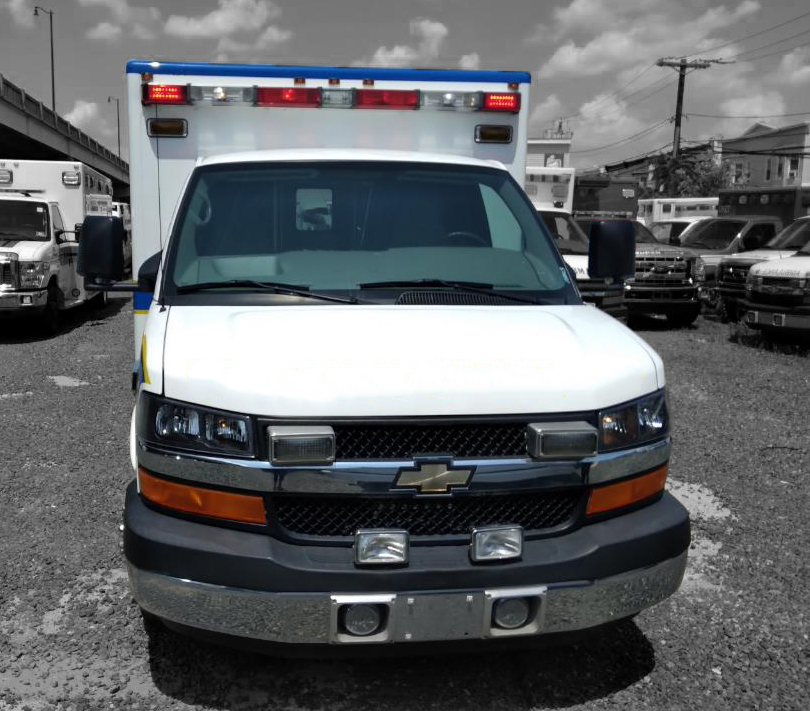 2008 Chevrolet Type 3 Medix Ambulance 3
