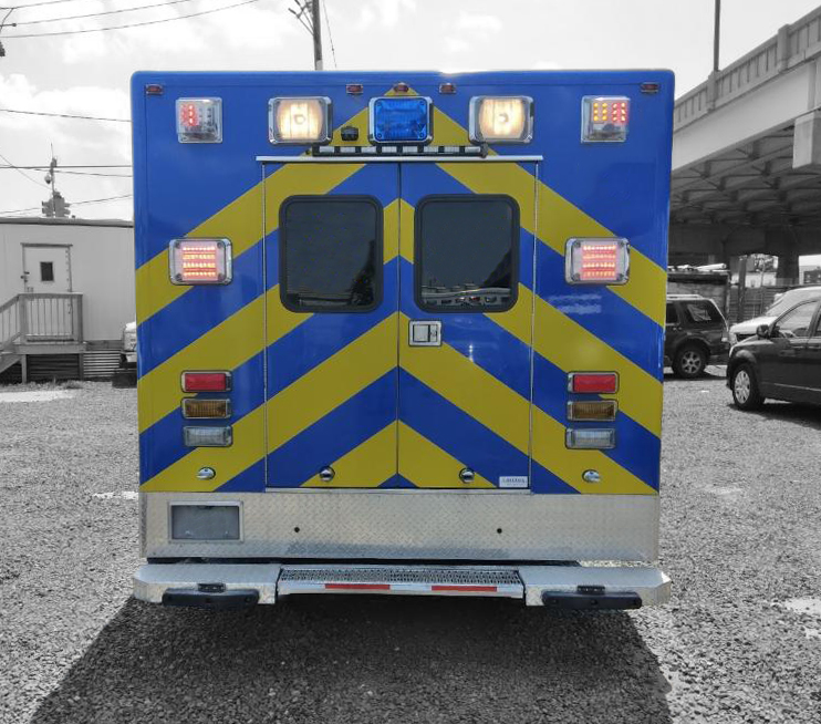 2008 Chevrolet Type 3 Medix Ambulance 4