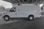 2009 Ford E350 Wheeled Coach Type 2 Ambulance 1