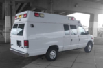 2009 Ford E350 Wheeled Coach Type 2 Ambulance 2