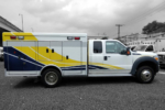 2012 Ford F450 4×4 Gas Rescue Vehicle 1