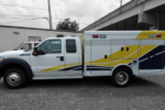 2012 Ford F450 4×4 Gas Rescue Vehicle 2
