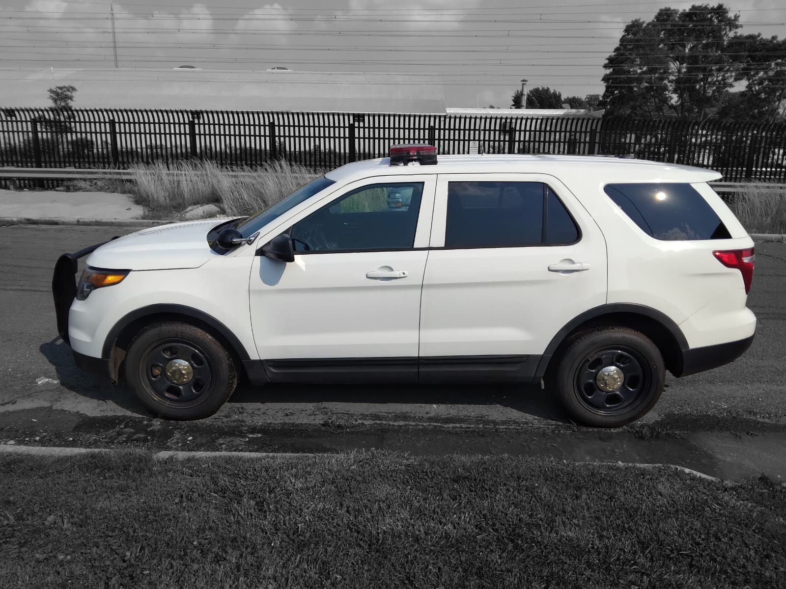 2013 Ford Explorer First Responder Unit 1