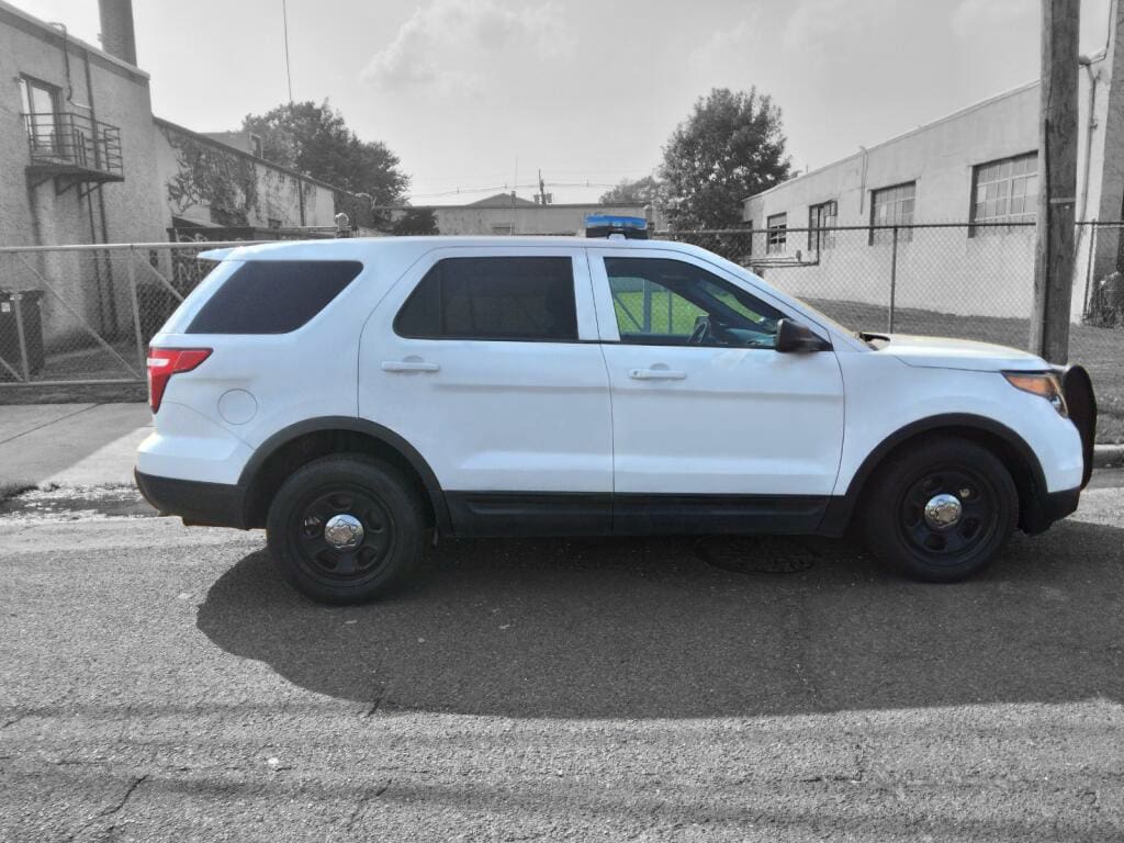 2013 Ford Explorer First Responder Unit 3