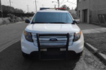 2013 Ford Explorer First Responder Unit 4