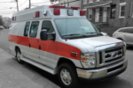 2013 Ford Type 2 Road Rescue Ambulance 1