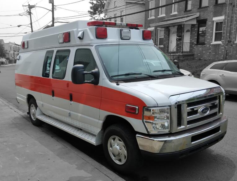 2013 Ford Type 2 Road Rescue Ambulance 1