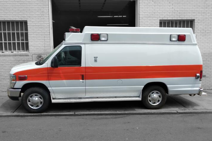 2013 Ford Type 2 Road Rescue Ambulance 2