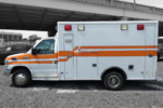 2008 Ford E350 Type 3 Medix Ambulance