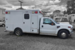 2008 Ford Type 1 MCcoy Miller Ambulance 1