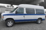 2008 Ford Wheel Chair Van Ambulance 0