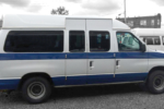 2008 Ford Wheel Chair Van Ambulance 1