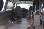 2008 Ford Wheel Chair Van Ambulance 4