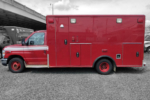 2009 Ford E450 Type 3 Wheeled Coach Ambulance 1