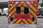 2009 Ford E450 Type 3 Wheeled Coach Ambulance 2