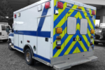 2009 Ford Type 3 Road Rescue Ambulance 3
