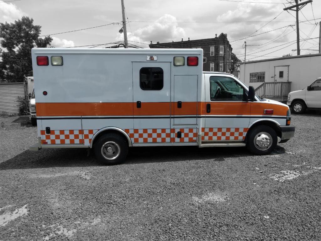 2010 Chevrolet Type 3 McCoy Miller Type 3 Ambulance 1