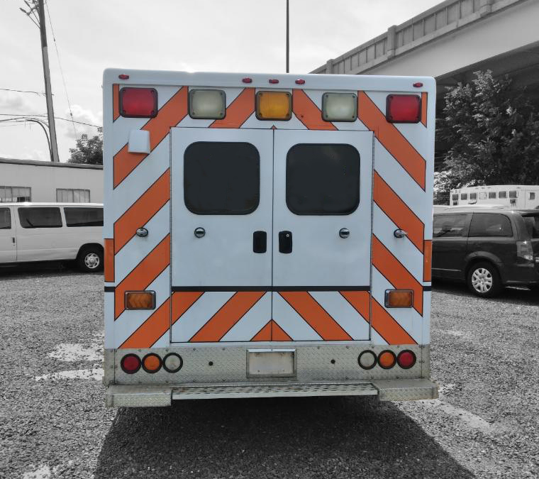 2010 Chevrolet Type 3 McCoy Miller Type 3 Ambulance 2