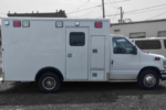 2010 Ford E350 Diesel Type 3 Medix Ambulance 1