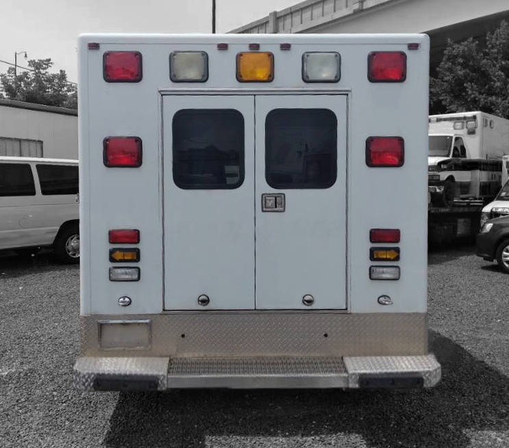 2010 Ford E350 Diesel Type 3 Medix Ambulance 2