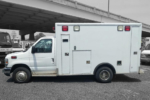 2010 Ford E350 Diesel Type 3 Medix Ambulance 3
