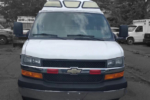 2012 Chevrolet Type 2 Demers Ambulance 3