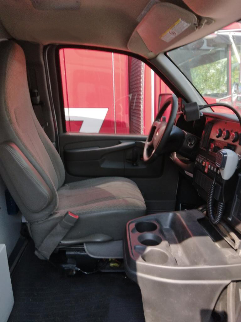 2012 Chevrolet Type 2 Demers Ambulance 5