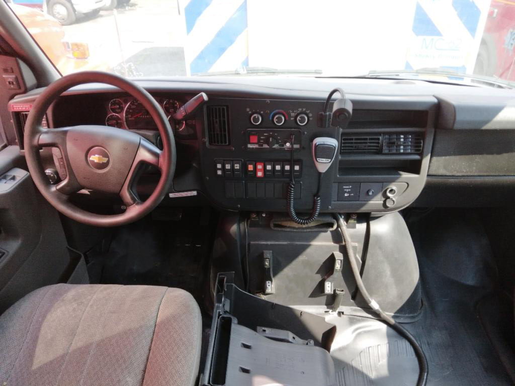 2012 Chevrolet Type 2 Demers Ambulance 7