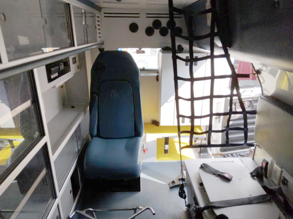2012 Chevrolet Type 2 Demers Ambulance 8