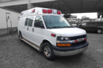 2013 Chevrolet Type 2 Wheeled Coach Ambulance 1