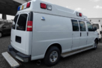 2013 Chevrolet Type 2 Wheeled Coach Ambulance 2
