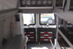 2013 Chevrolet Type 2 Wheeled Coach Ambulance 8